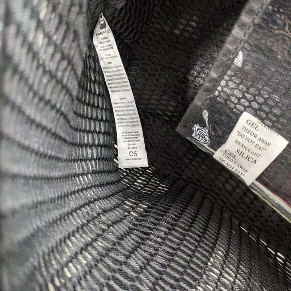 Fabletics Mesh The Grip Tote gym bag - Picture 10 of 12